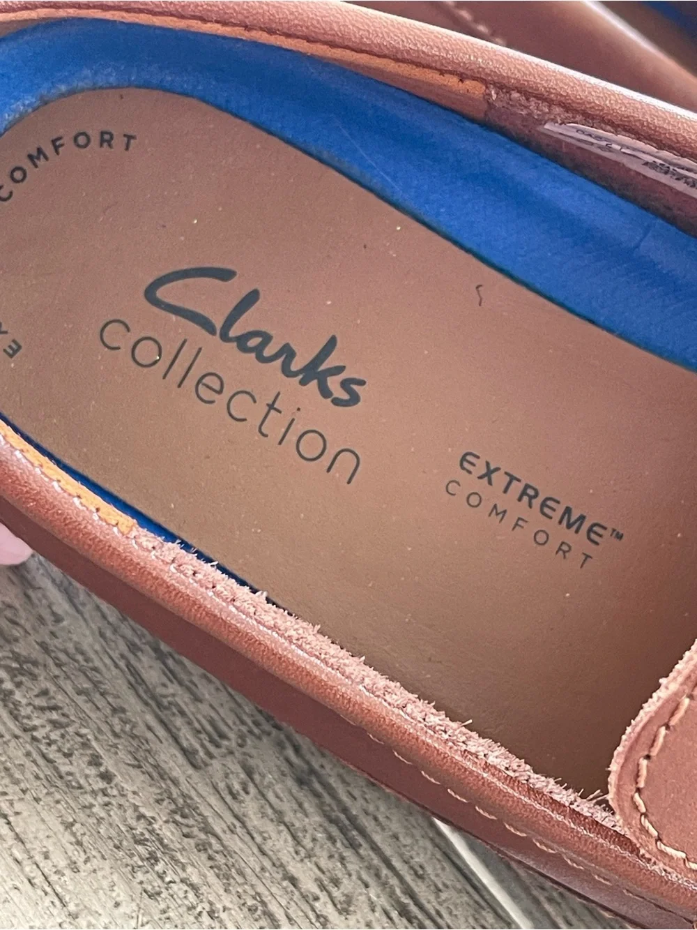 Clarks men markman